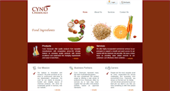 Desktop Screenshot of cynochem.com