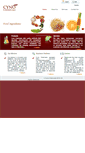 Mobile Screenshot of cynochem.com